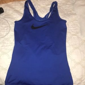 Gym tank